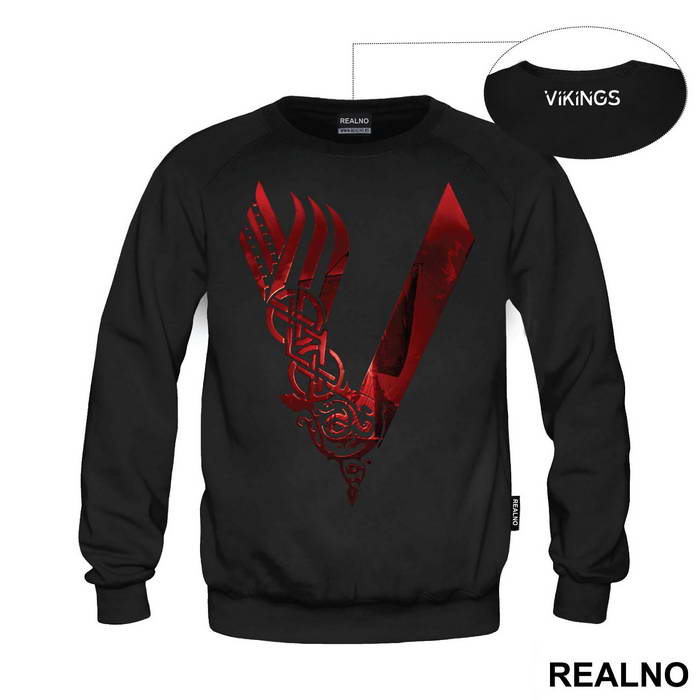 Bloody V - Vikings