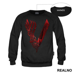 Bloody V - Vikings