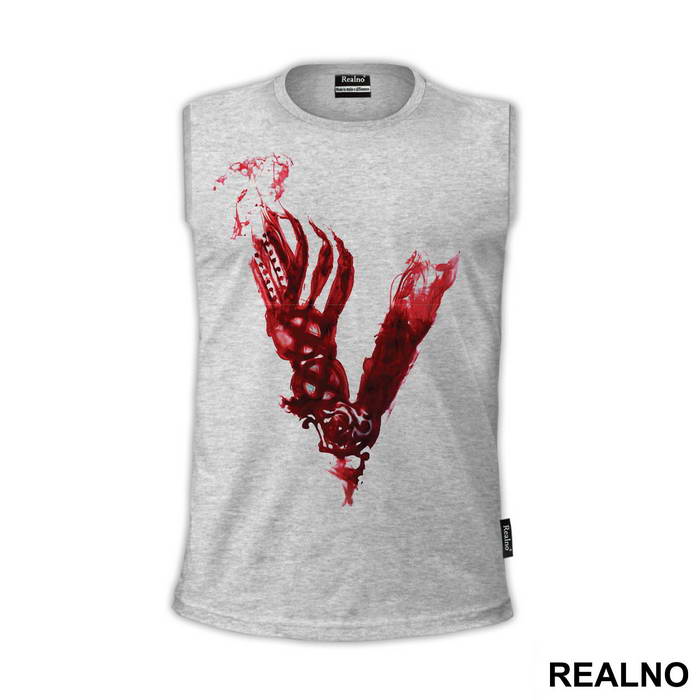 Bloody V - Vikings