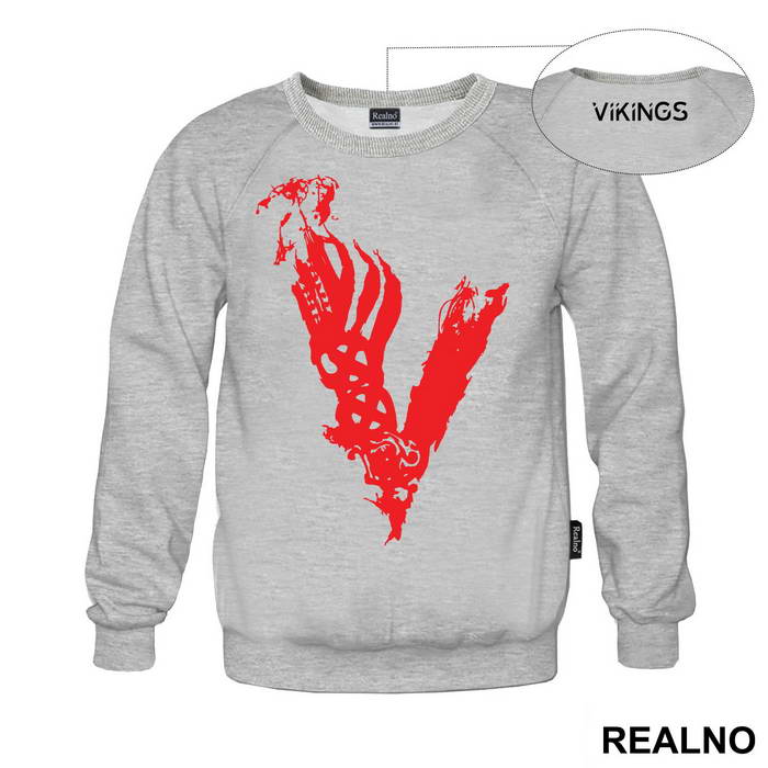 Bloody V - Vikings