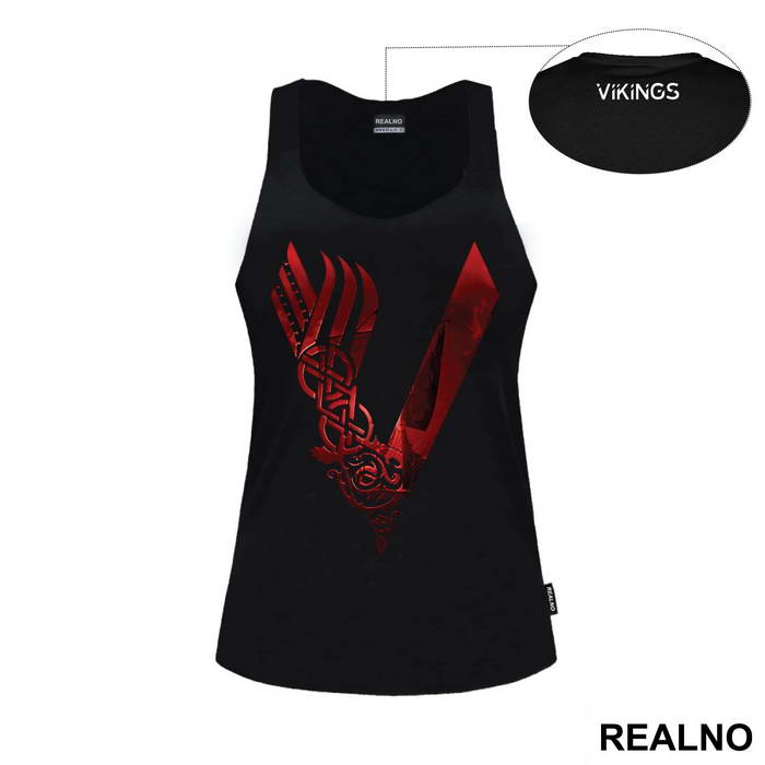 Bloody V - Vikings