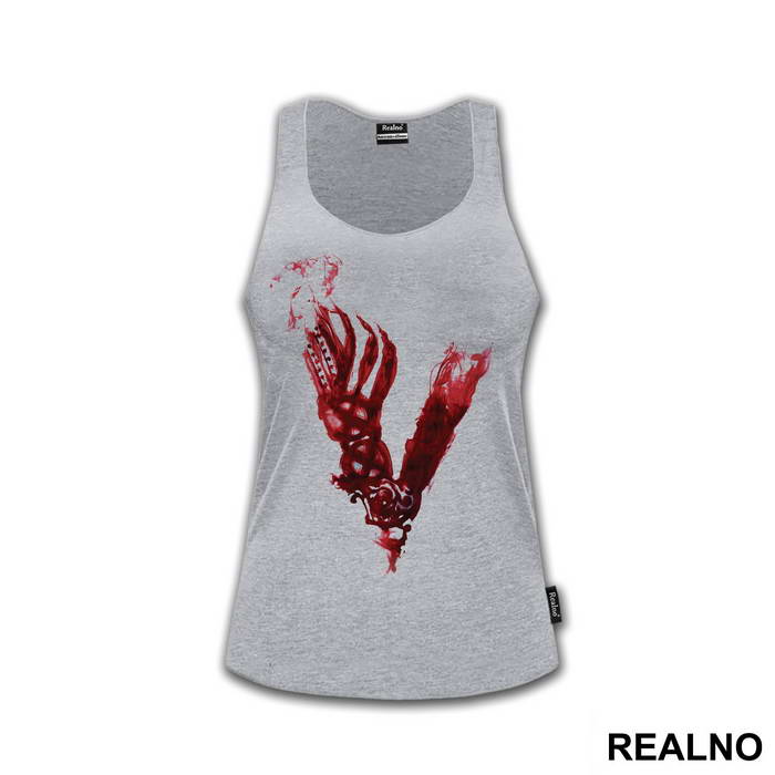 Bloody V - Vikings
