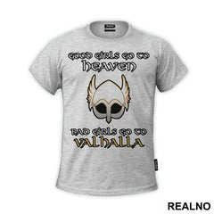 Good Girls Go To Heaven, Bad Girls Go To Valhalla - Vikings