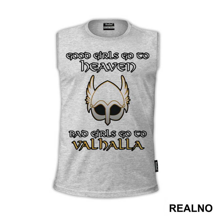 Good Girls Go To Heaven, Bad Girls Go To Valhalla - Vikings