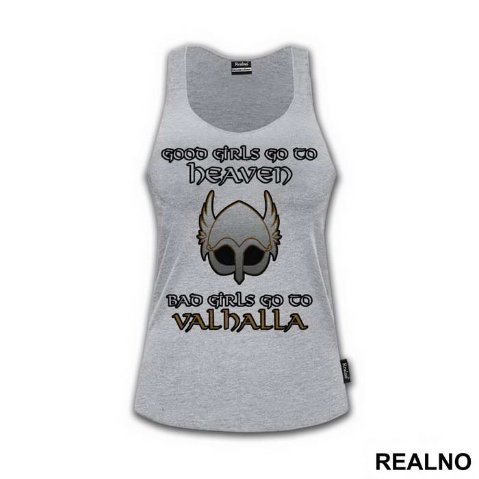 Good Girls Go To Heaven, Bad Girls Go To Valhalla - Vikings
