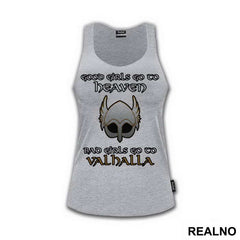 Good Girls Go To Heaven, Bad Girls Go To Valhalla - Vikings
