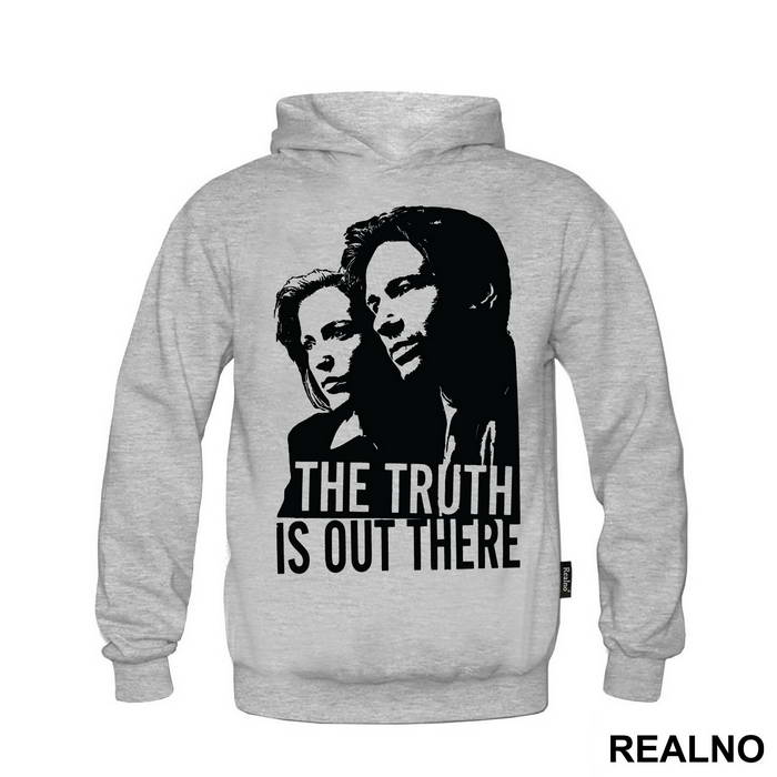The Truth Is Out There - The X-Files