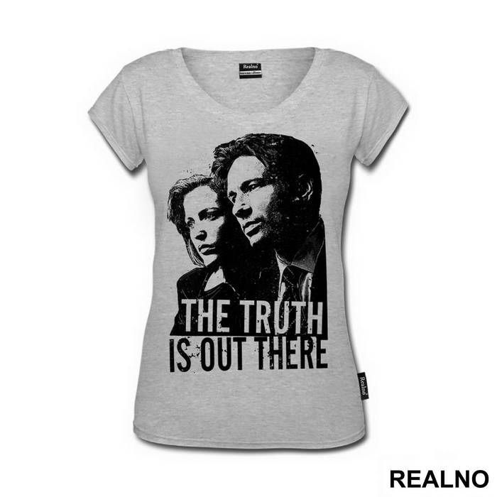 The Truth Is Out There - The X-Files