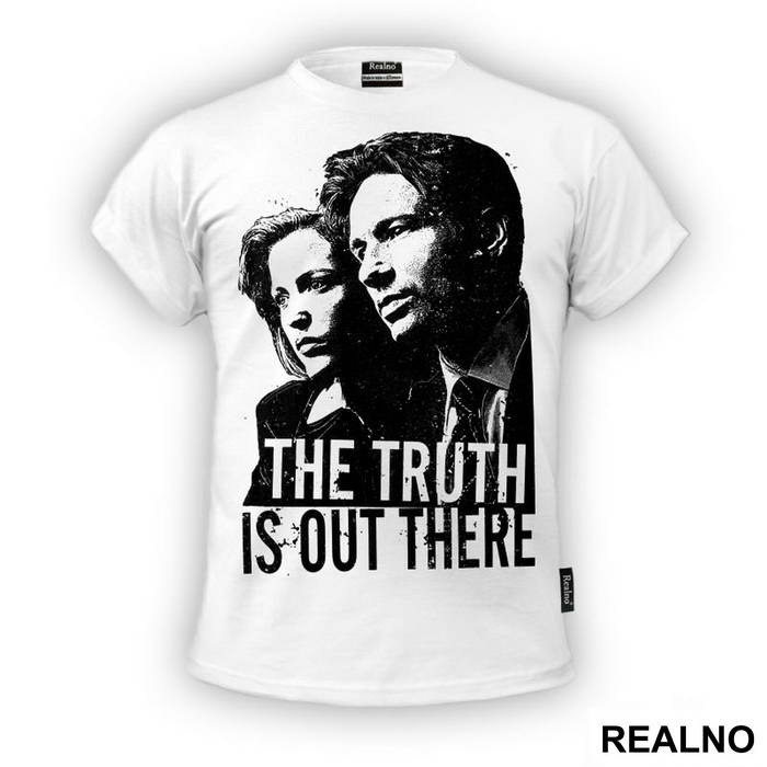 The Truth Is Out There - The X-Files