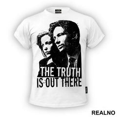 The Truth Is Out There - The X-Files