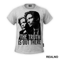 The Truth Is Out There - The X-Files