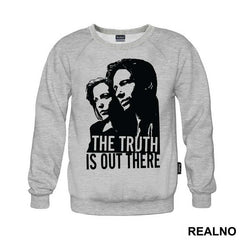 The Truth Is Out There - The X-Files