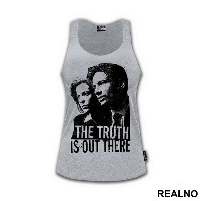 The Truth Is Out There - The X-Files