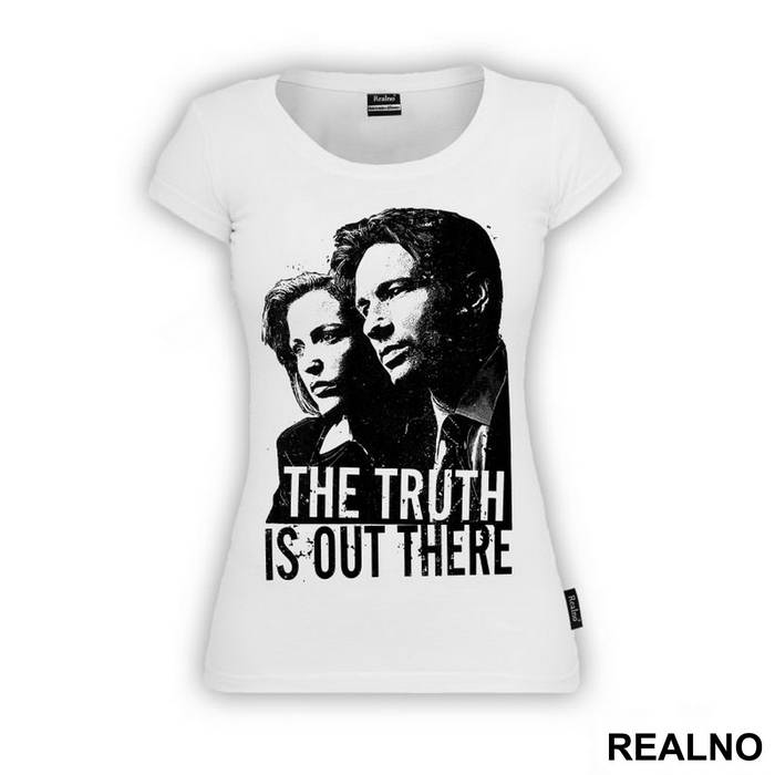 The Truth Is Out There - The X-Files