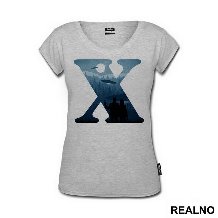Whole World Inside - The X-Files