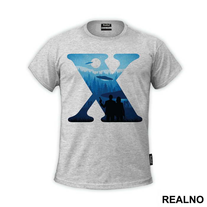 Whole World Inside - The X-Files