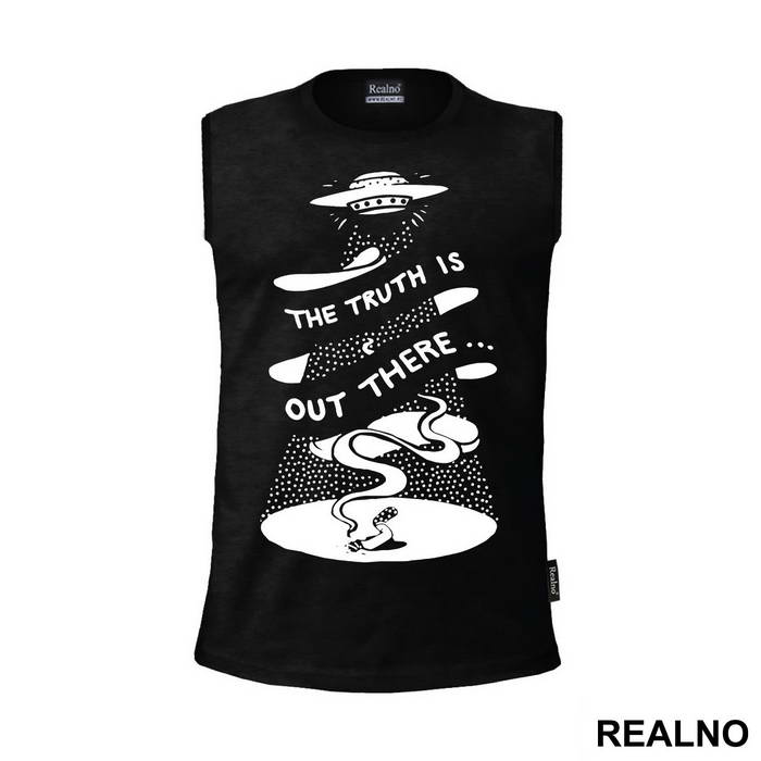 Spaceship - The Truth Is Out There - The X-Files