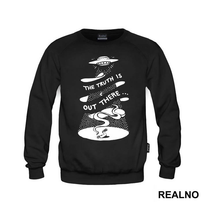 Spaceship - The Truth Is Out There - The X-Files