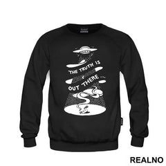 Spaceship - The Truth Is Out There - The X-Files
