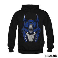 Optimus Prime Head Illustration - Transformers - Majica