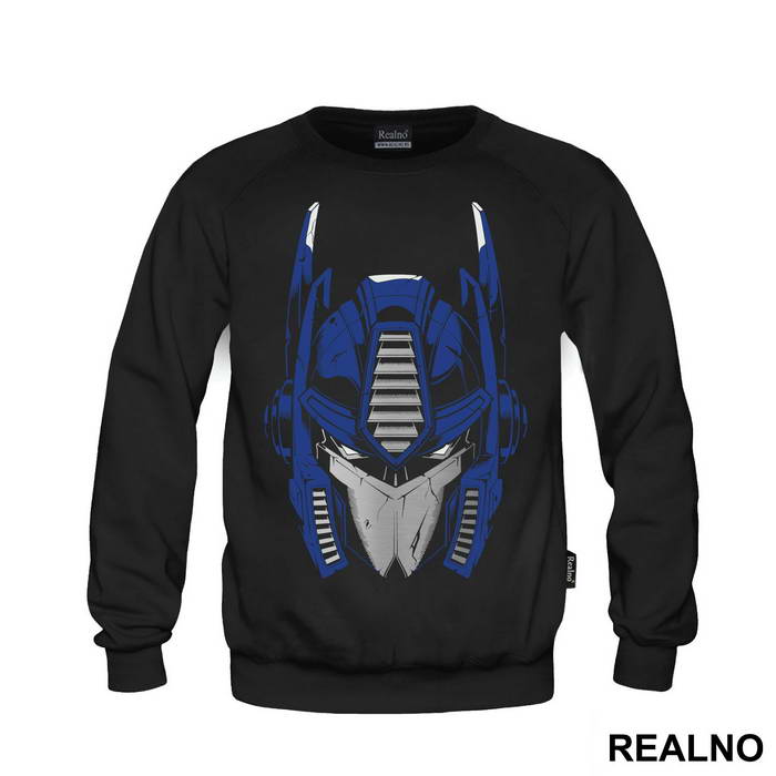 Optimus Prime Head Illustration - Transformers - Majica
