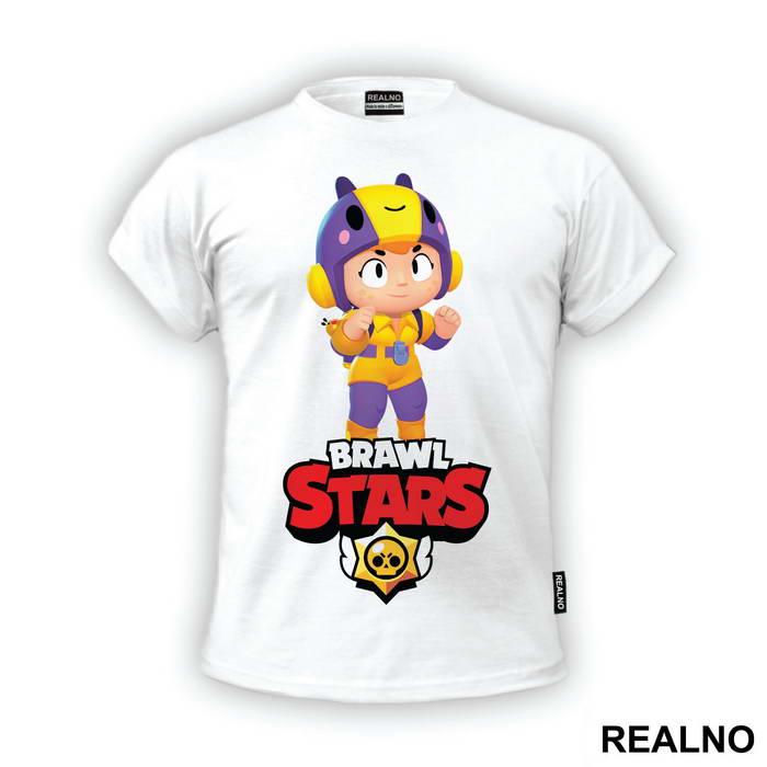 Bea - Brawl Stars