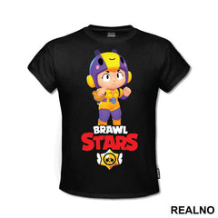 Bea - Brawl Stars