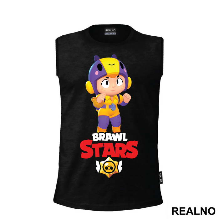 Bea - Brawl Stars