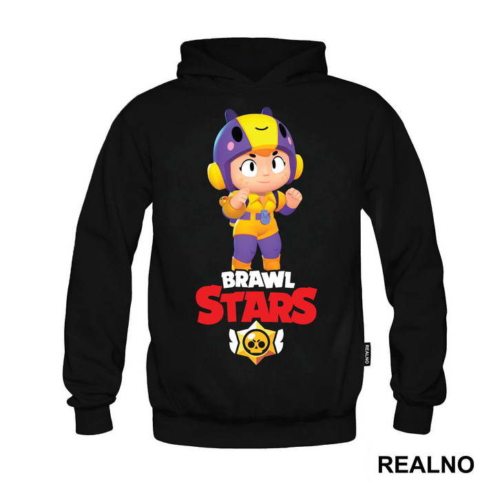 Bea - Brawl Stars