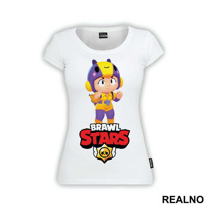 Bea - Brawl Stars