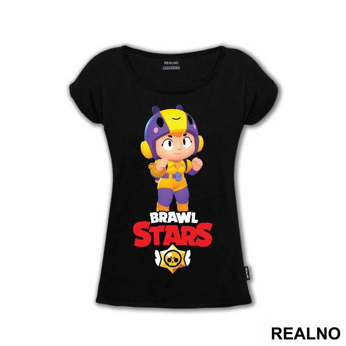 Bea - Brawl Stars