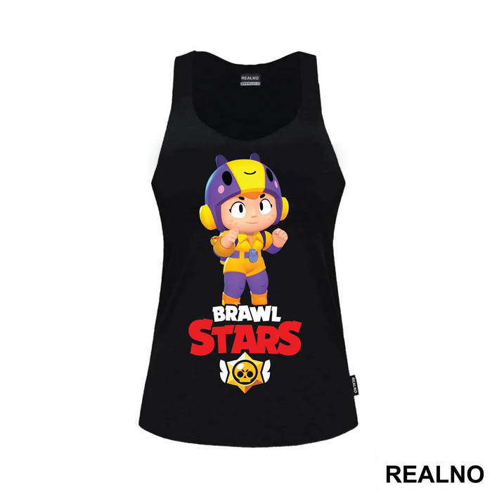 Bea - Brawl Stars