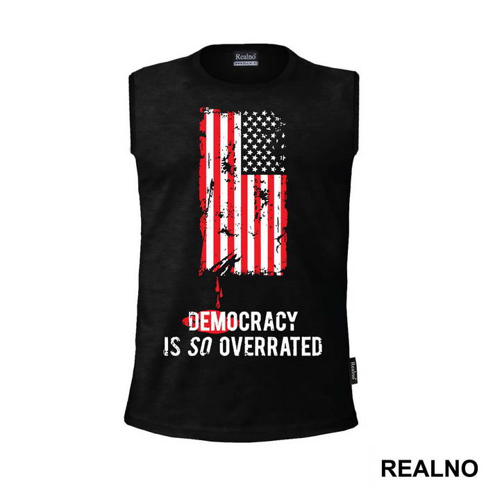 Democracy Is SO Overrated - House Of Cards