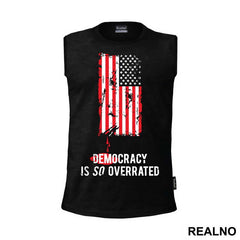 Democracy Is SO Overrated - House Of Cards