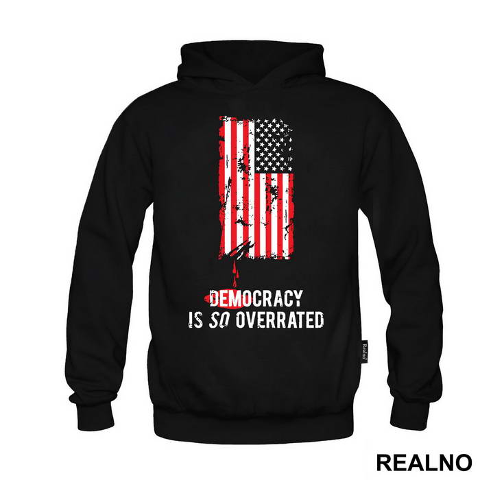 Democracy Is SO Overrated - House Of Cards