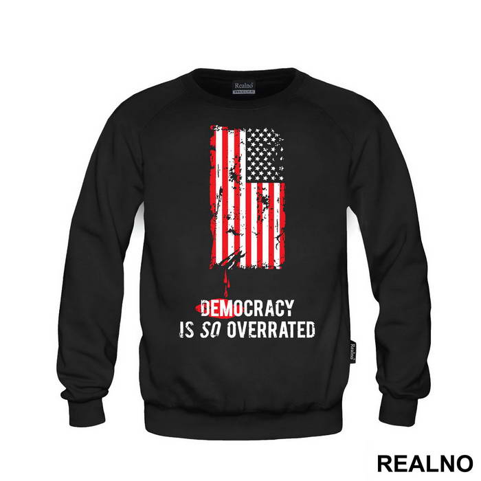 Democracy Is SO Overrated - House Of Cards
