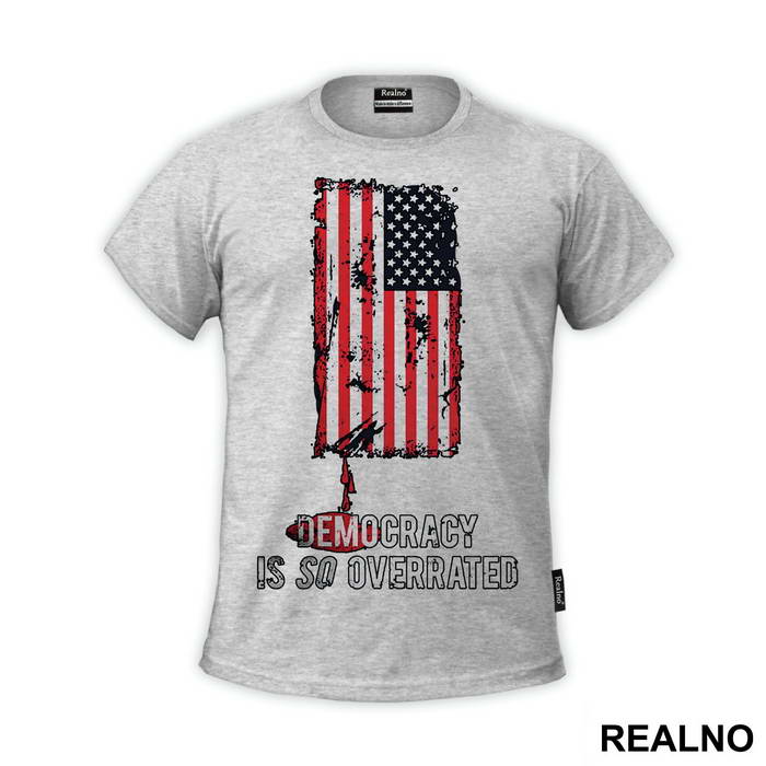 Democracy Is SO Overrated - House Of Cards