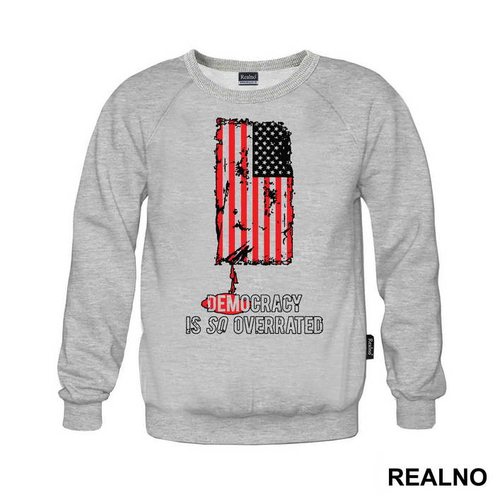 Democracy Is SO Overrated - House Of Cards