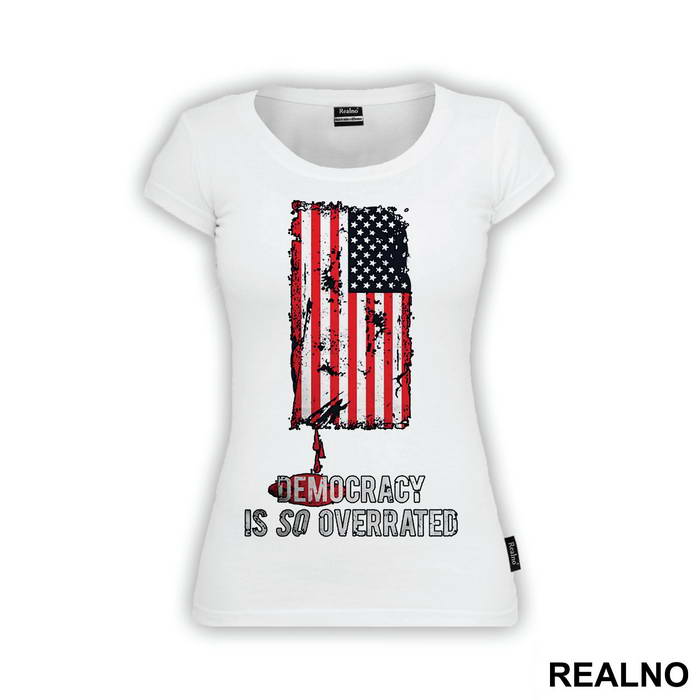 Democracy Is SO Overrated - House Of Cards