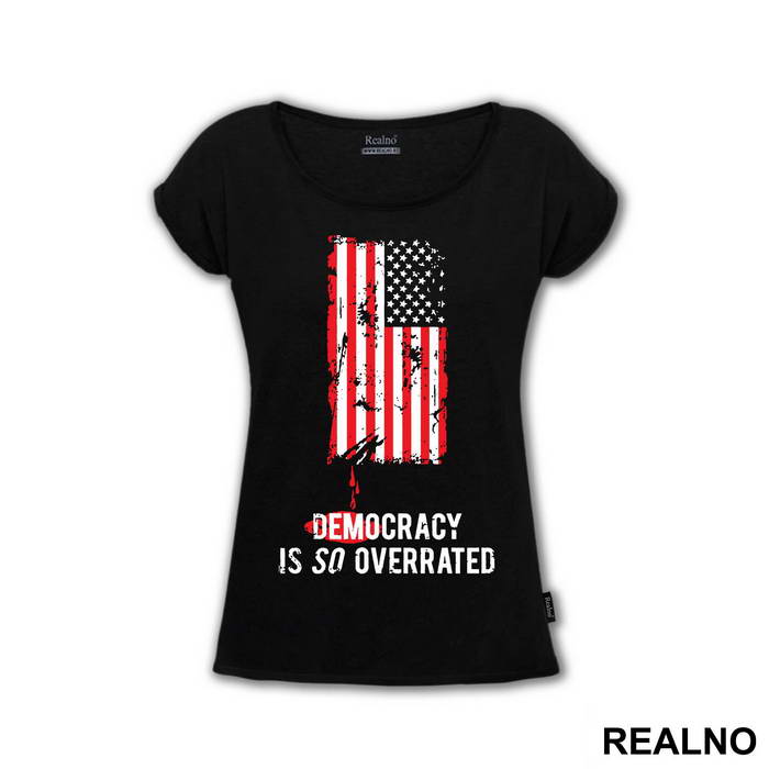 Democracy Is SO Overrated - House Of Cards