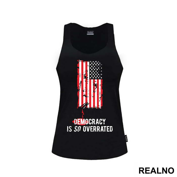 Democracy Is SO Overrated - House Of Cards