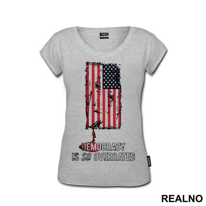 Democracy Is SO Overrated - House Of Cards