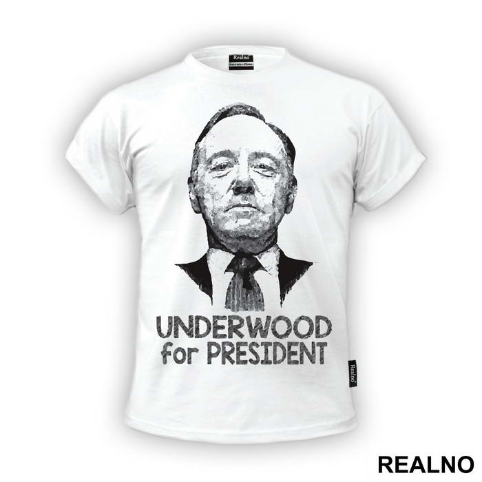 Underwood For President - House Of Cards