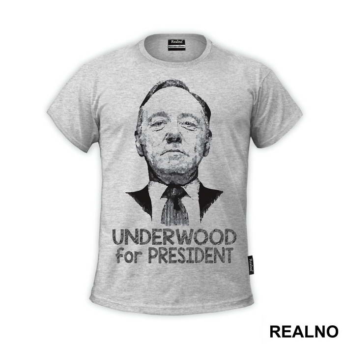 Underwood For President - House Of Cards