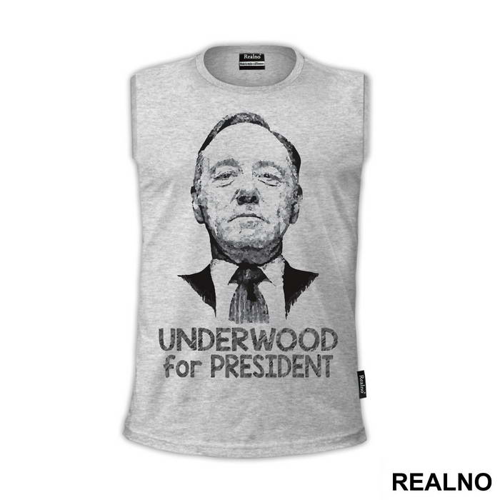 Underwood For President - House Of Cards