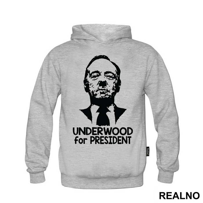 Underwood For President - House Of Cards