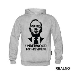 Underwood For President - House Of Cards