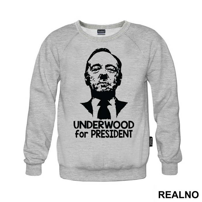 Underwood For President - House Of Cards