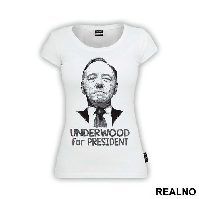 Underwood For President - House Of Cards