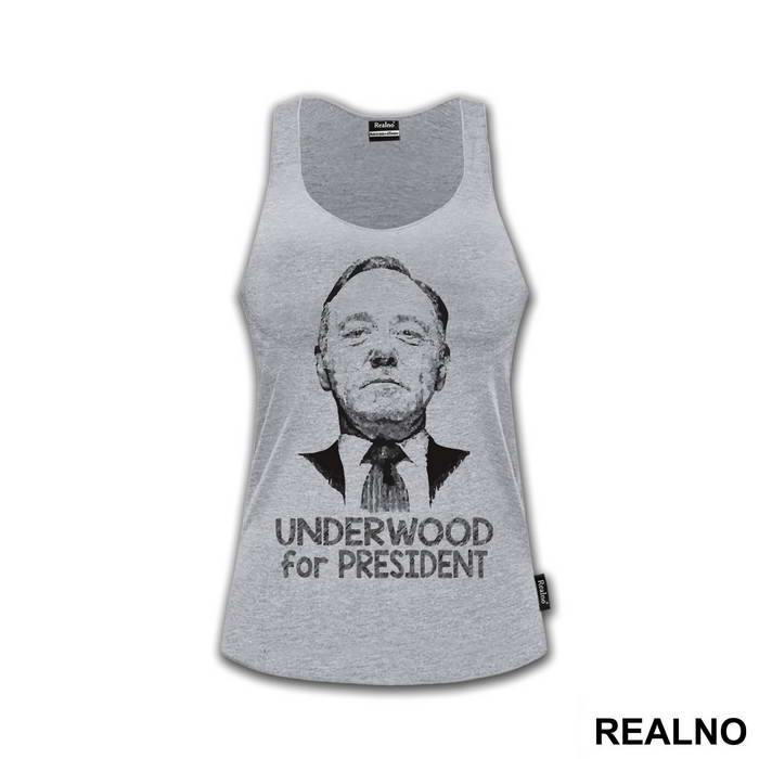 Underwood For President - House Of Cards
